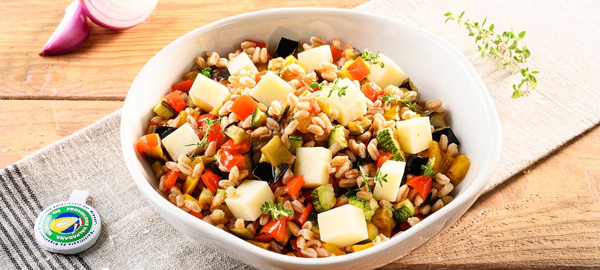 Insalata di farro